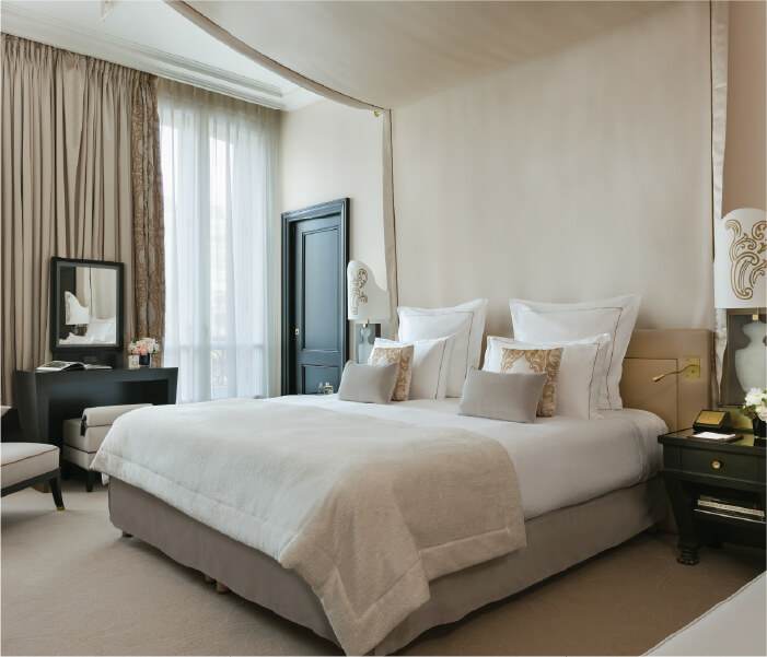 Experience More: Courchevel + Paris