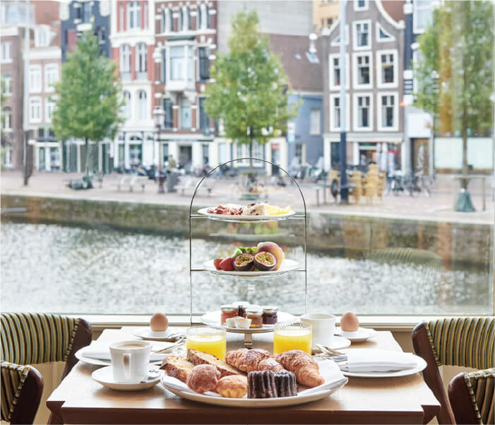 A Journey Through Amsterdam’s Finest Flavors