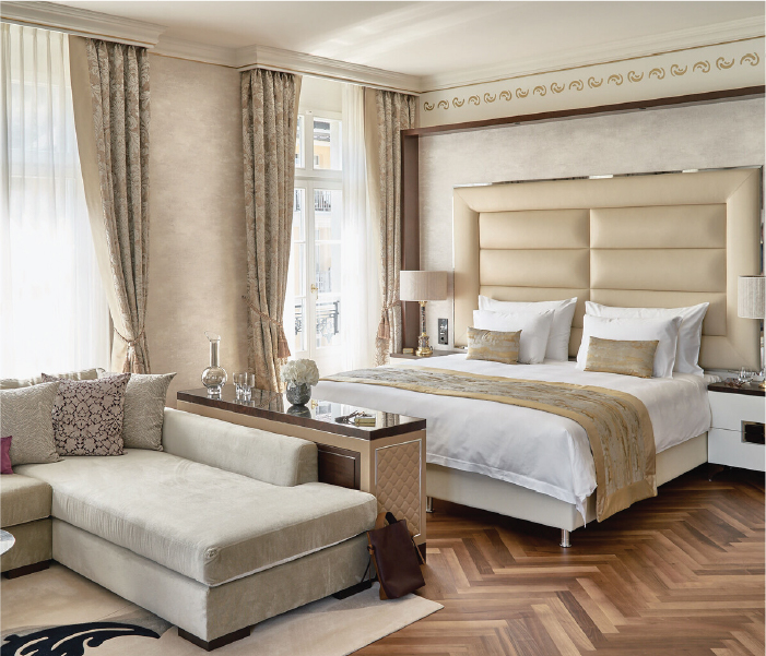 Three’s a charm: Explore the gems of Vienna, Salzburg, and Seefeld with Sacher Hotels, luxury trains, and tailor-made adventures.