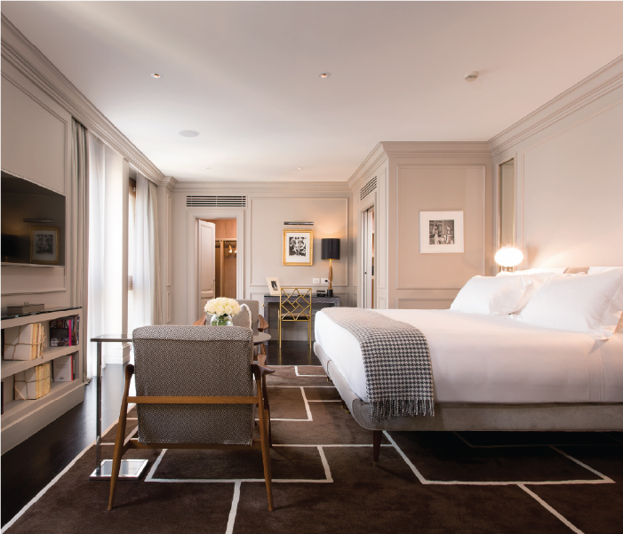 Experience Timeless Elegance at Portrait Firenze