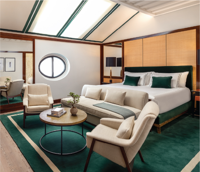 Where Italian elegance blends seamlessly with Milan’s vibrant lifestyle.