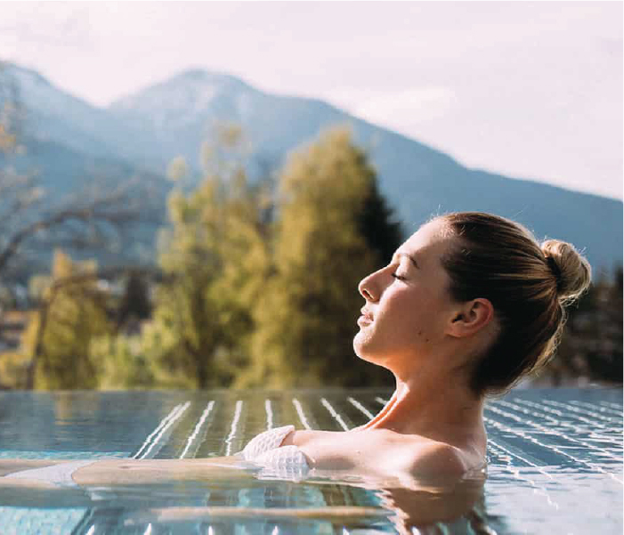 A Luxurious Wellness Escape for Lasting Renewal