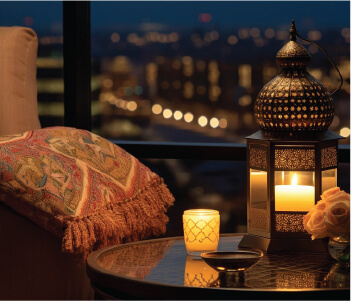 Refined Comfort at Fouquet’s Paris