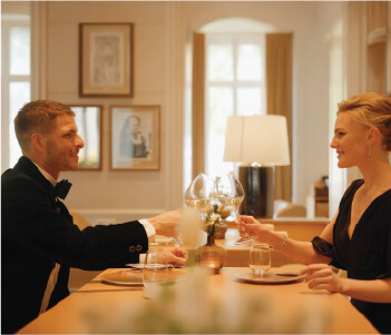 A February to Remember: Romantic Stay at Hotel Sacher Salzburg