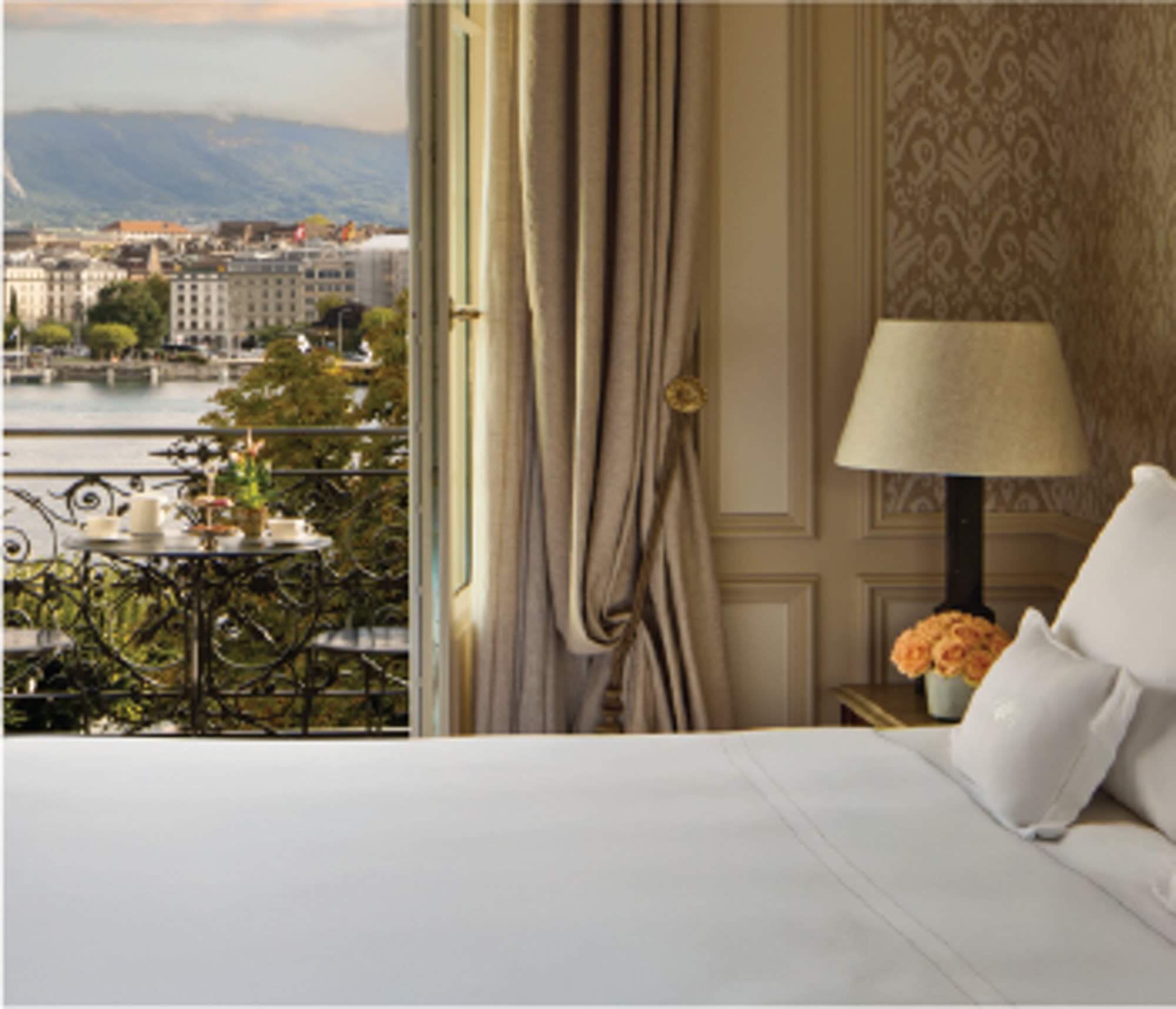 Stay Longer, Experience More at Beau Rivage Geneva