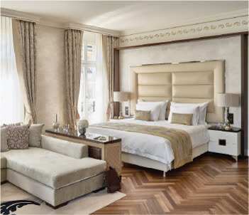 For Clients Who Want It All: 15 to 30 Nights of Swiss Alpine Luxury at Grand Resort Bad Ragaz