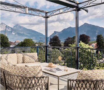 A Month of Unrivalled Luxury: The Ultimate Long-Stay Experience at Grand Resort Bad Ragaz