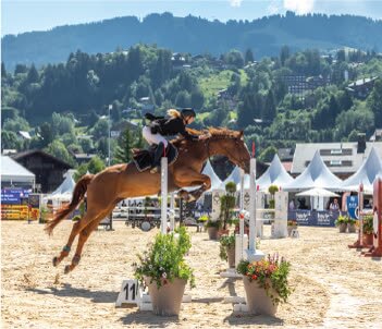 Your Clients Deserve a Cooler Summer — Sell Megève This Season