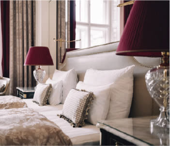Hotel Sacher Vienna This Summer: 25% Off and Guaranteed Upgrade