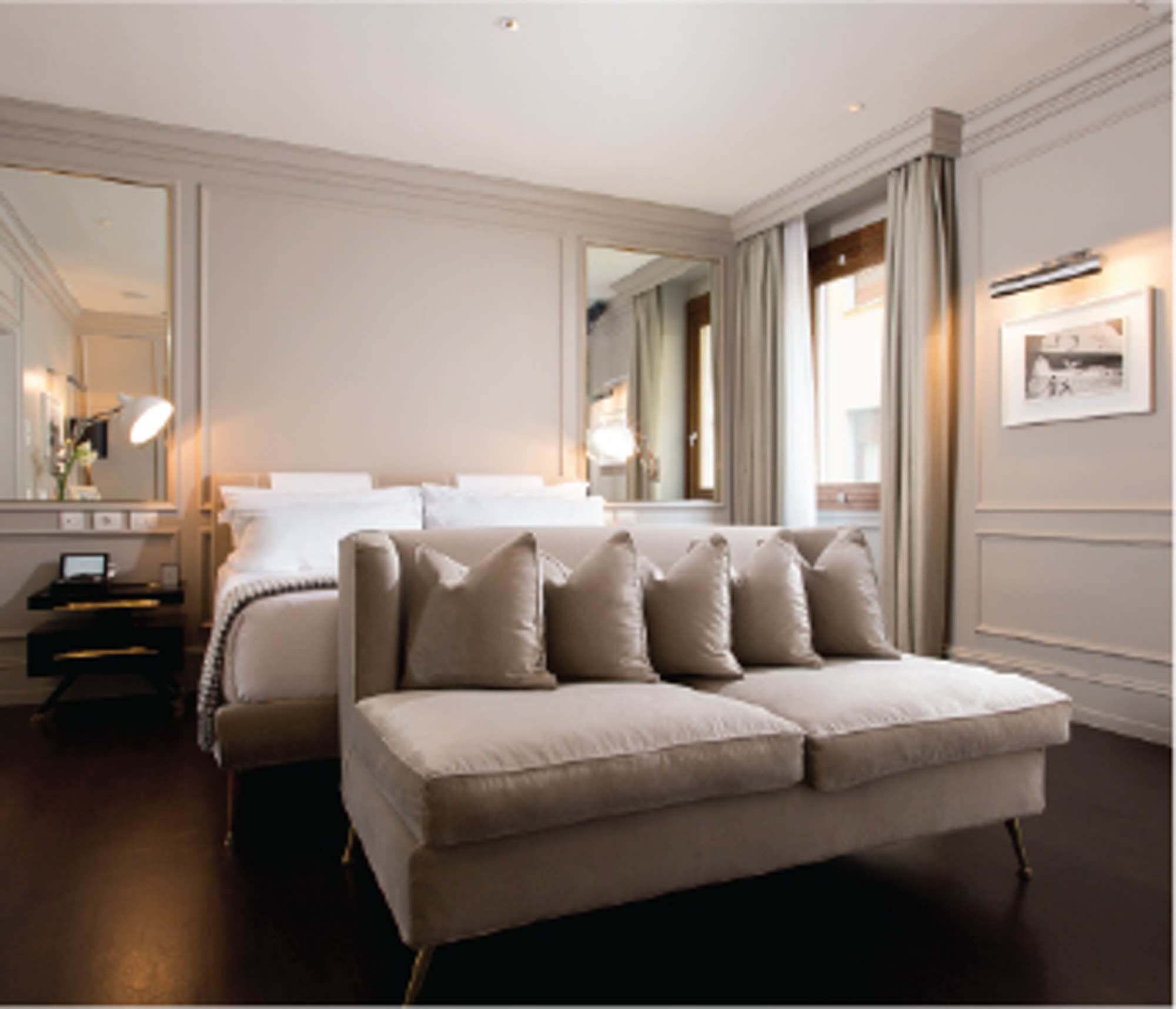 Experience Renaissance Luxury at Portrait Firenze — Stay Four Nights, Pay for Three
